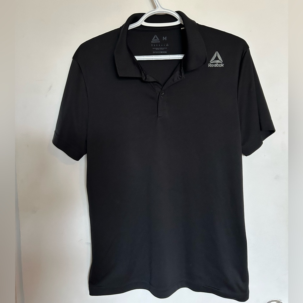 Men’s Reebok Polo T Shirt